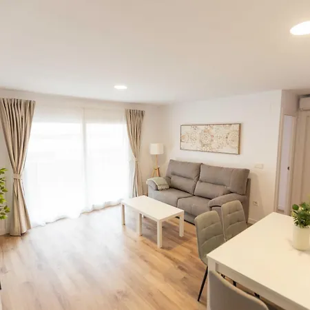 Apartament La Mar By Clabao Denia