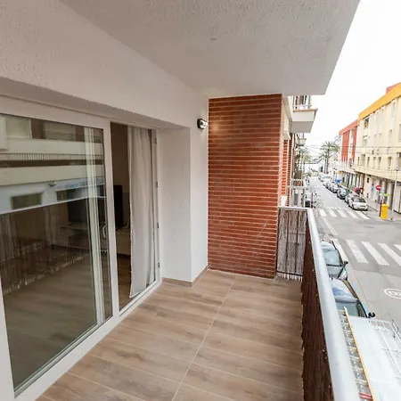 Apartament La Mar By Clabao *
