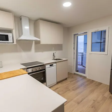 Apartamento La Mar By Clabao *