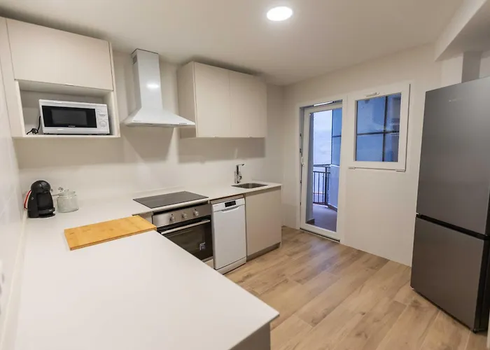 Apartamento La Mar By Clabao *