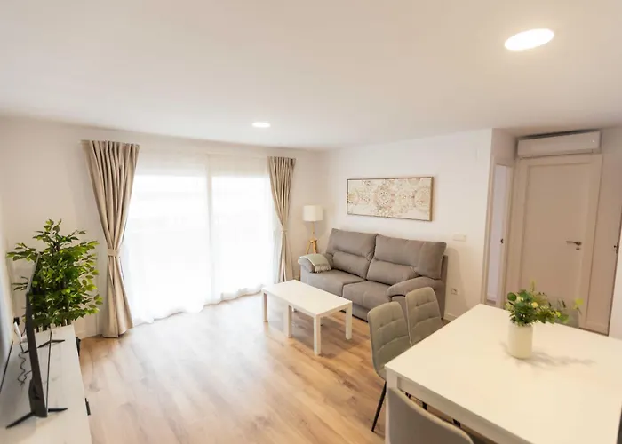 Apartamento La Mar By Clabao Dénia